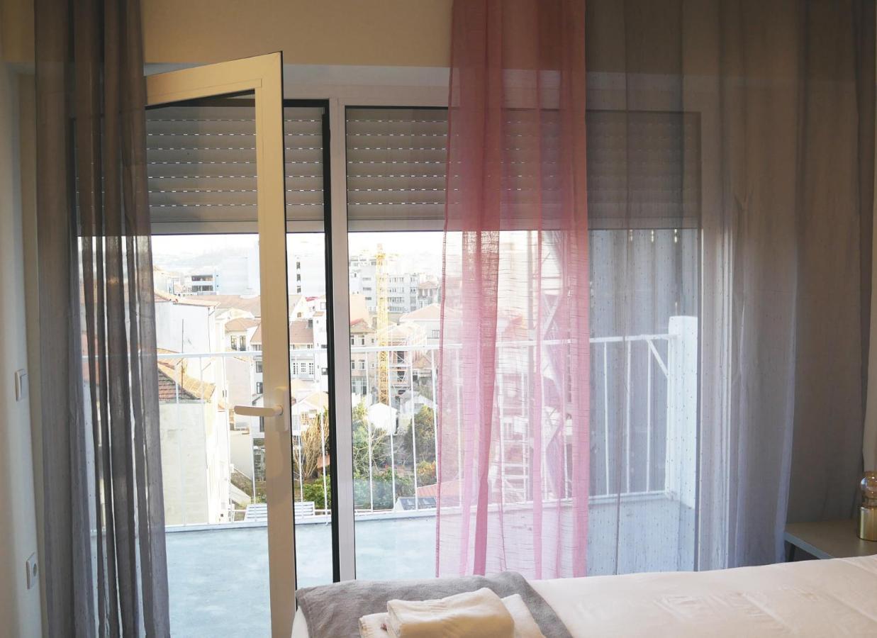 Opo Bolhao Flats By Destiny Houses OOporto Esterno foto