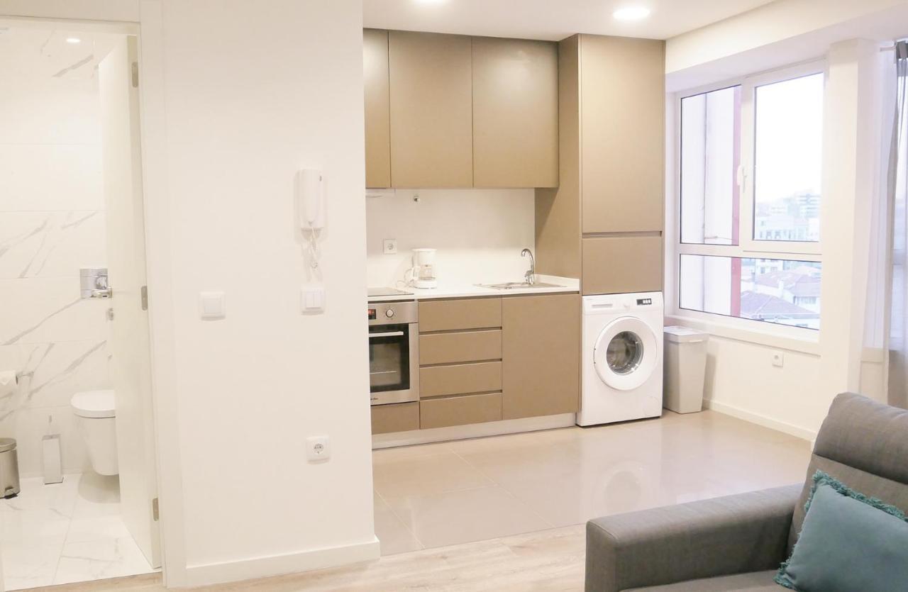 Opo Bolhao Flats By Destiny Houses OOporto Esterno foto