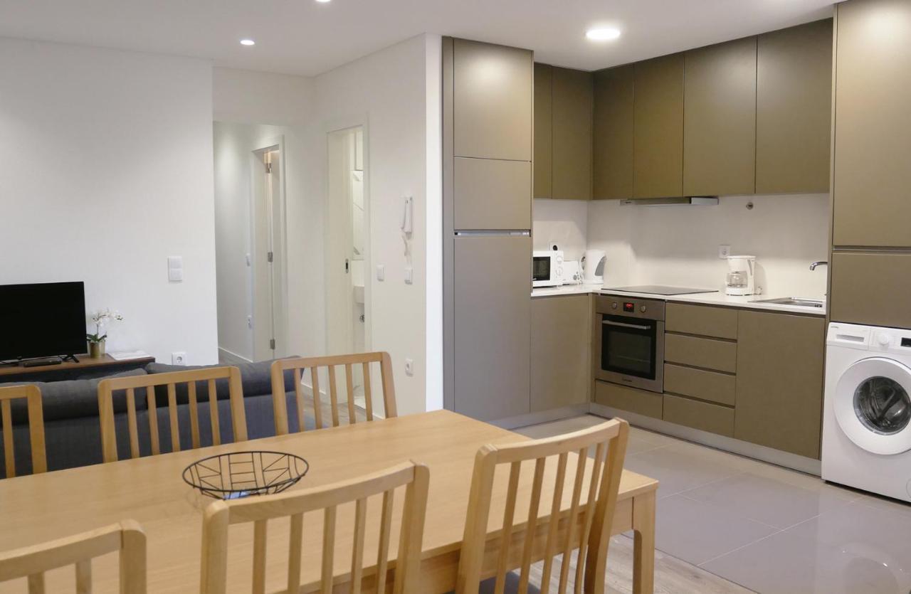 Opo Bolhao Flats By Destiny Houses OOporto Esterno foto
