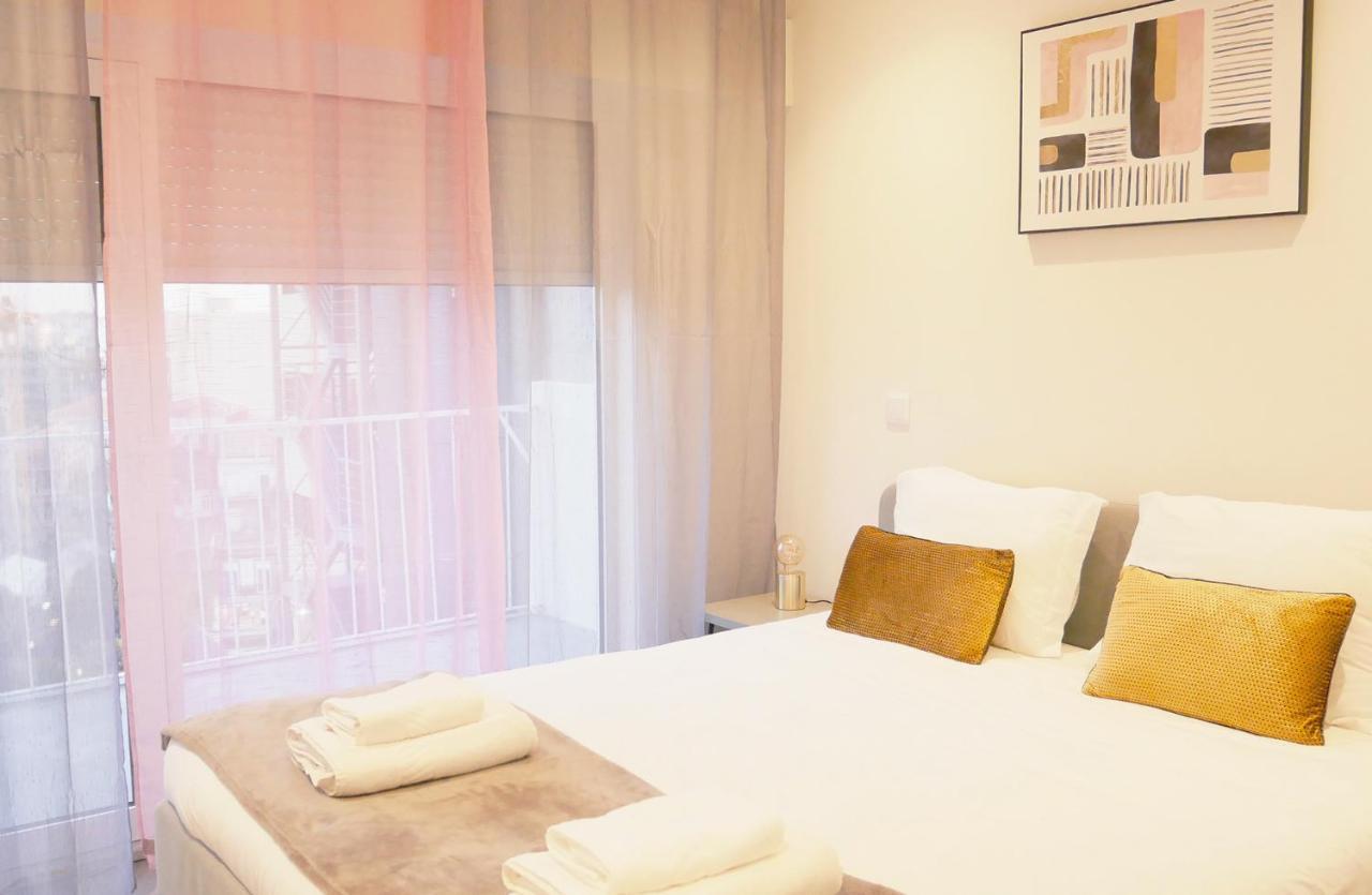 Opo Bolhao Flats By Destiny Houses OOporto Esterno foto