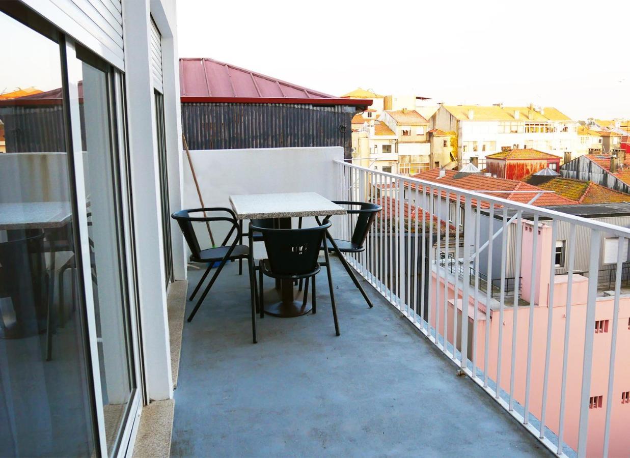 Opo Bolhao Flats By Destiny Houses OOporto Esterno foto
