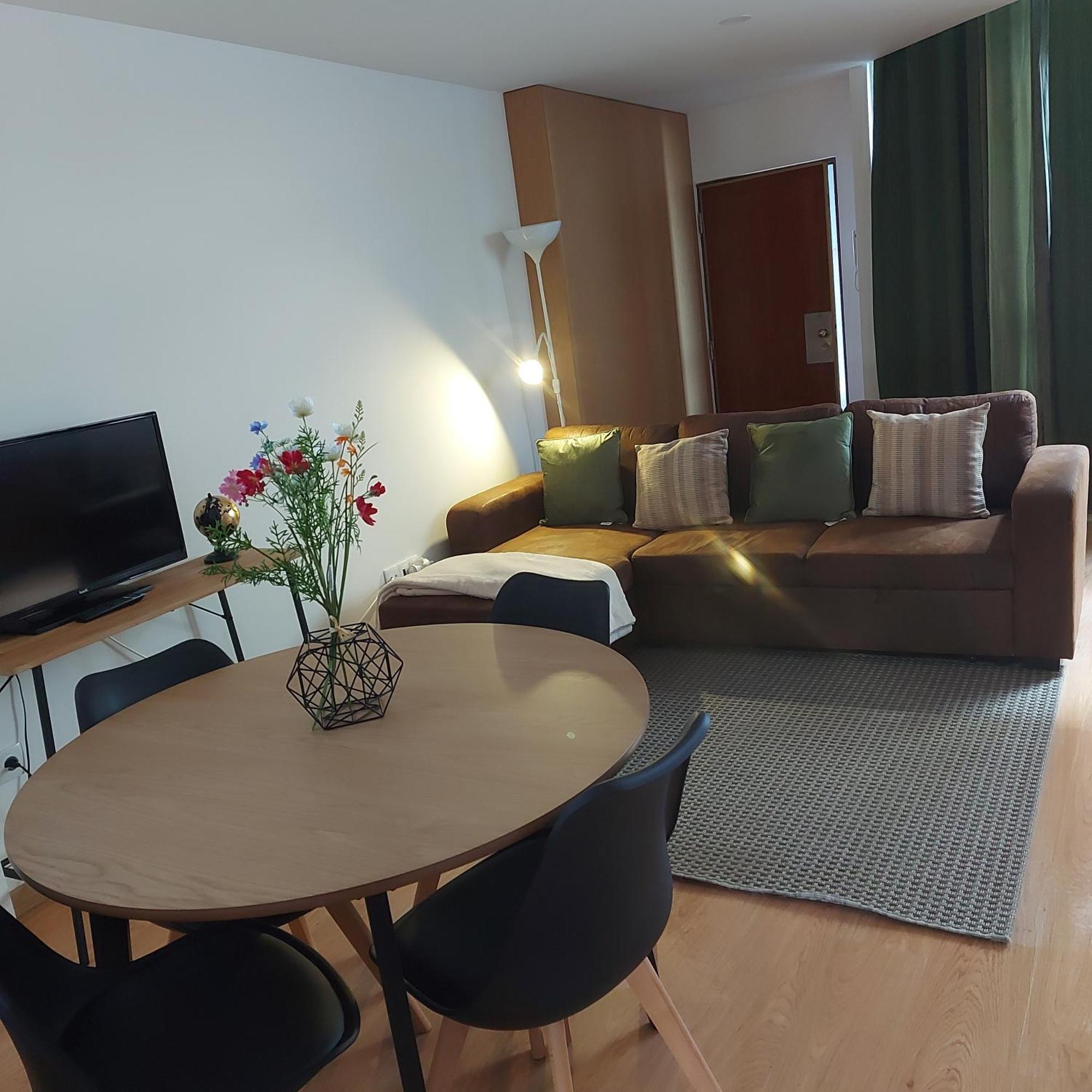 Opo Bolhao Flats By Destiny Houses OOporto Esterno foto