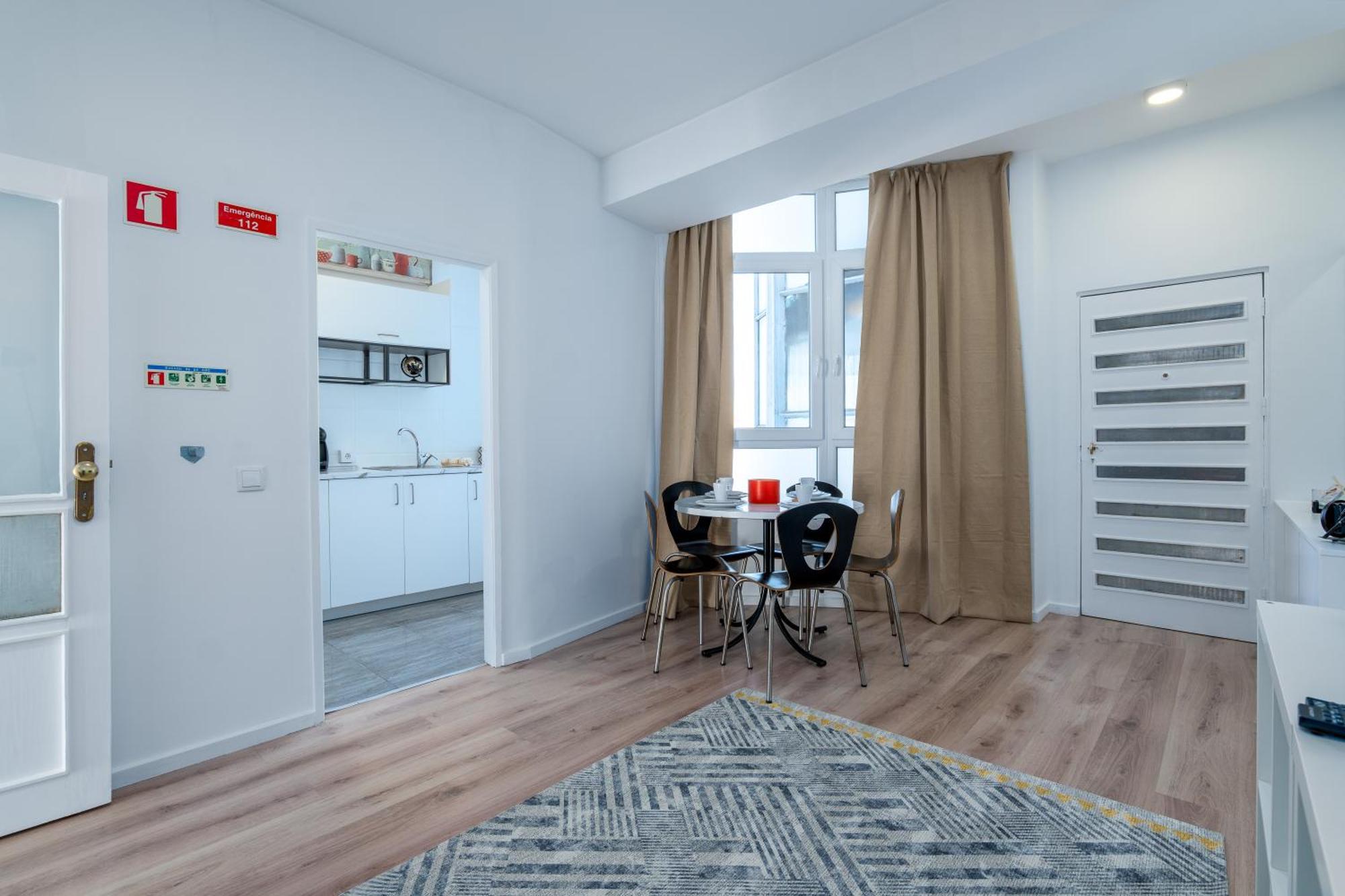 Opo Bolhao Flats By Destiny Houses OOporto Esterno foto