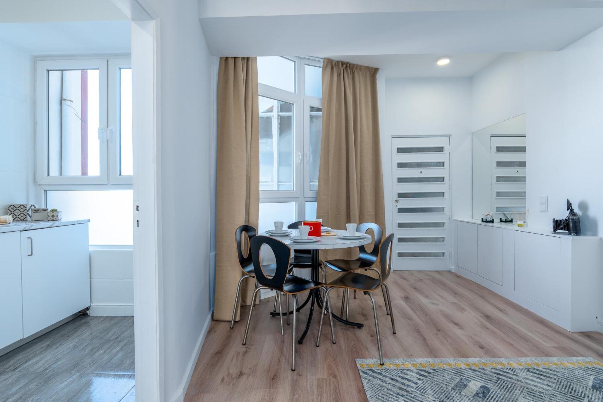 Opo Bolhao Flats By Destiny Houses OOporto Esterno foto
