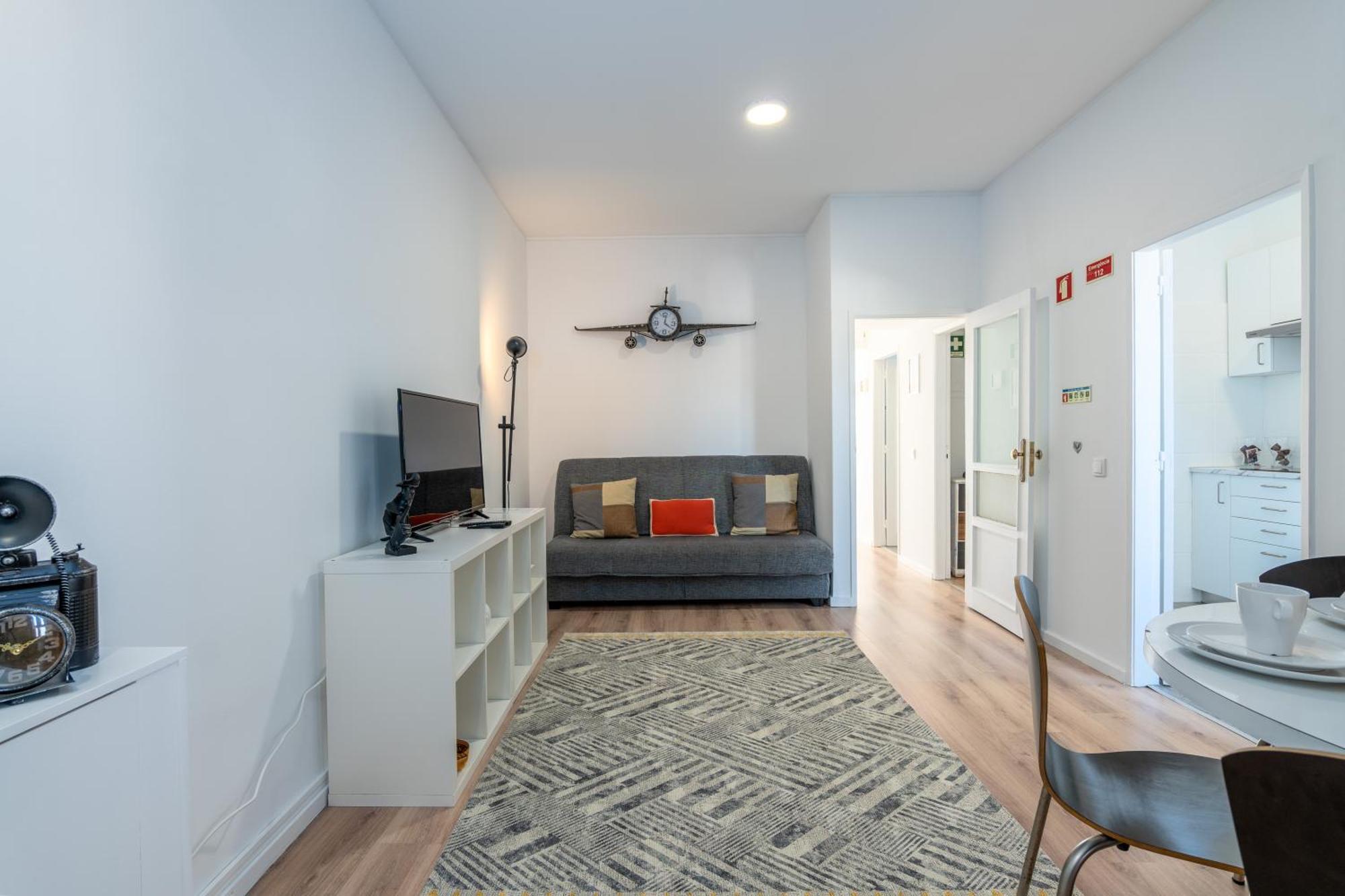 Opo Bolhao Flats By Destiny Houses OOporto Esterno foto